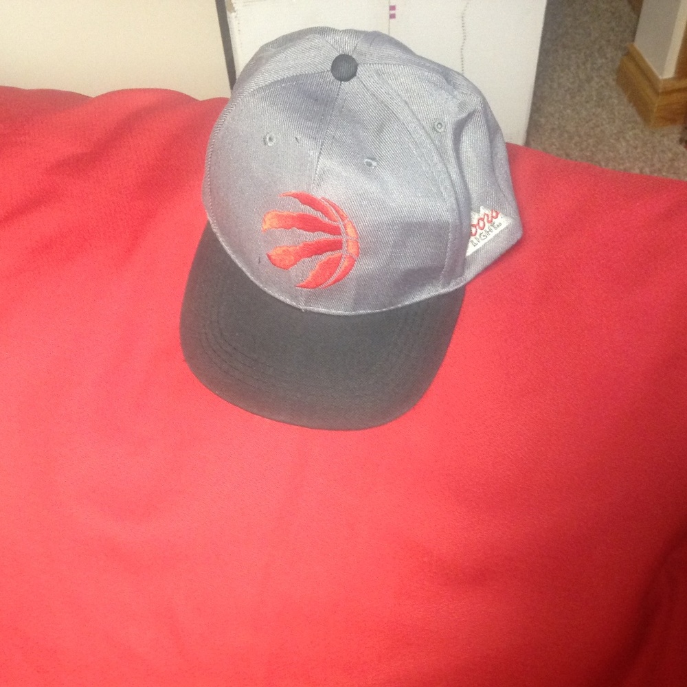 NBA Toronto Raptors ballcap